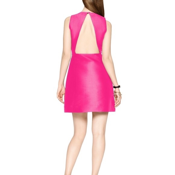 Kate Spade peek-a-boo Sheath Dress - Picture 2 of 10